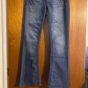 YMI boot cut jeans